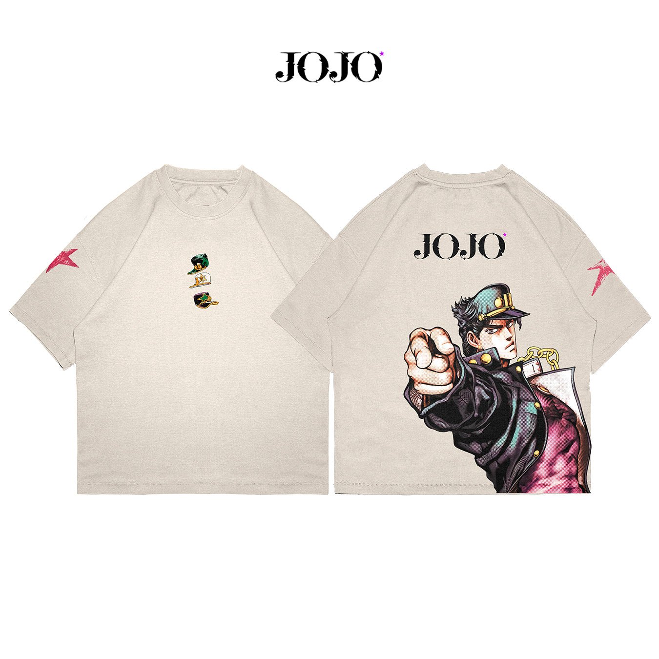Jotaro Kujo - JOJO001 - Dwear