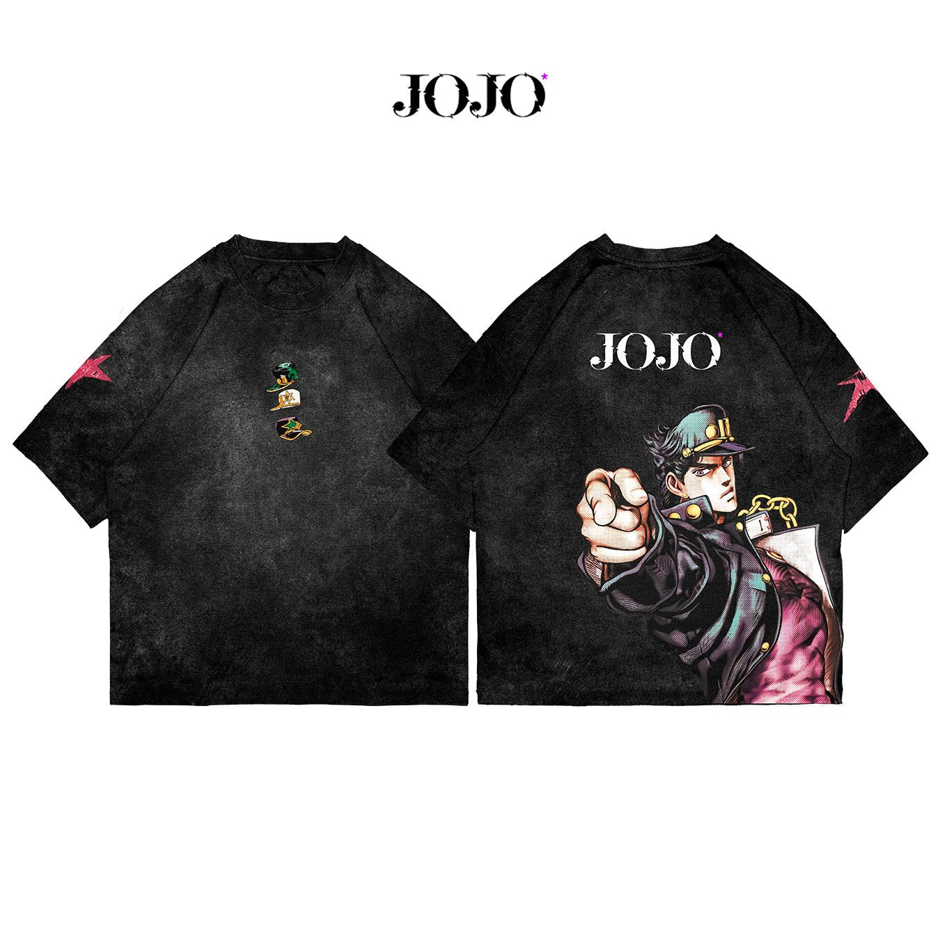 Jotaro Kujo - JOJO001 - Dwear