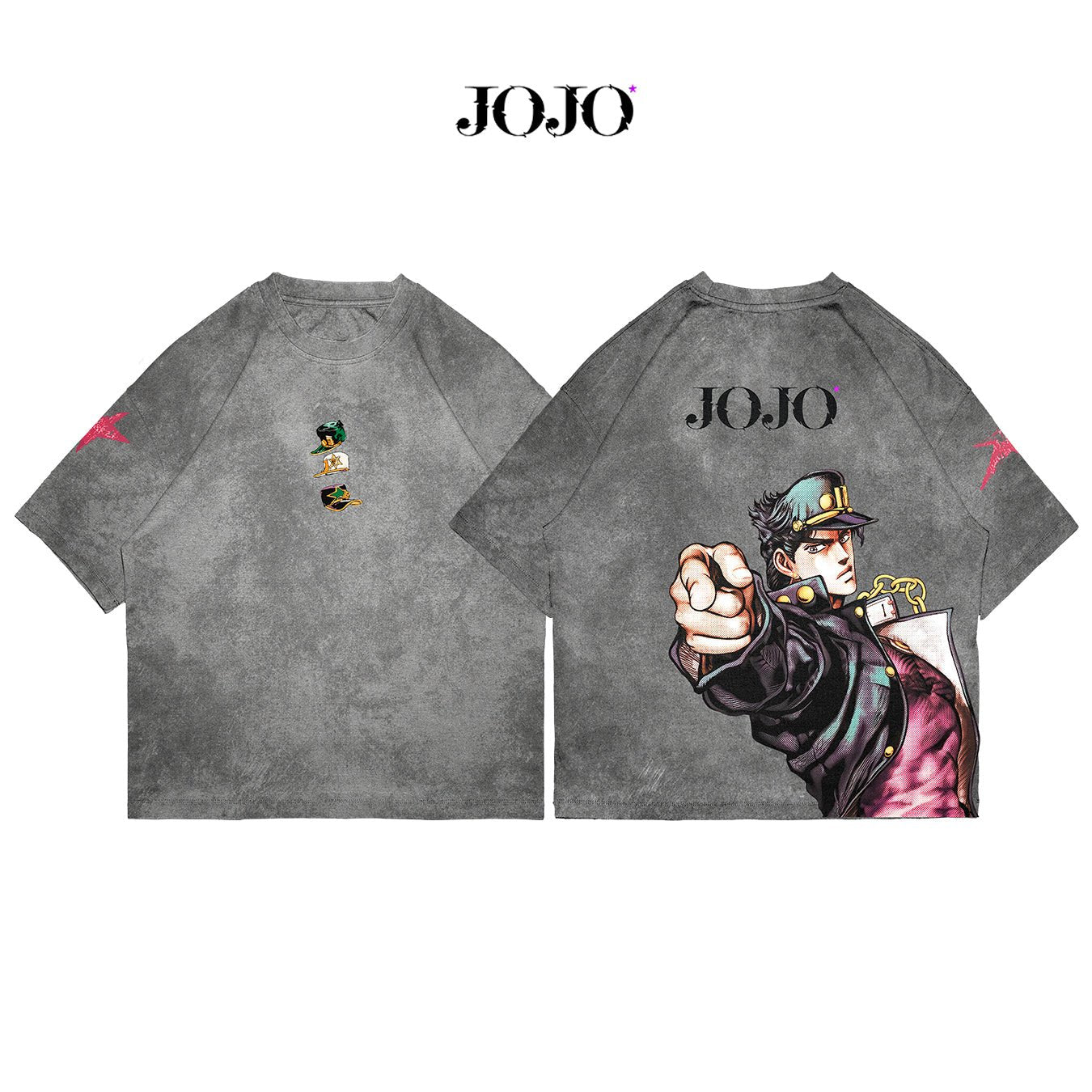 Jotaro Kujo - JOJO001 - Dwear