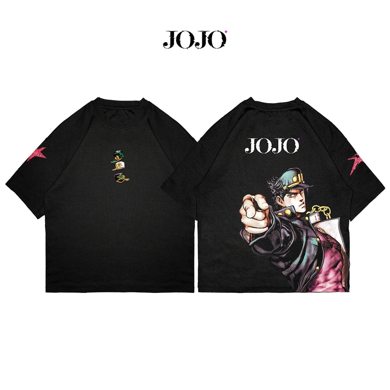 Jotaro Kujo - JOJO001 - Dwear