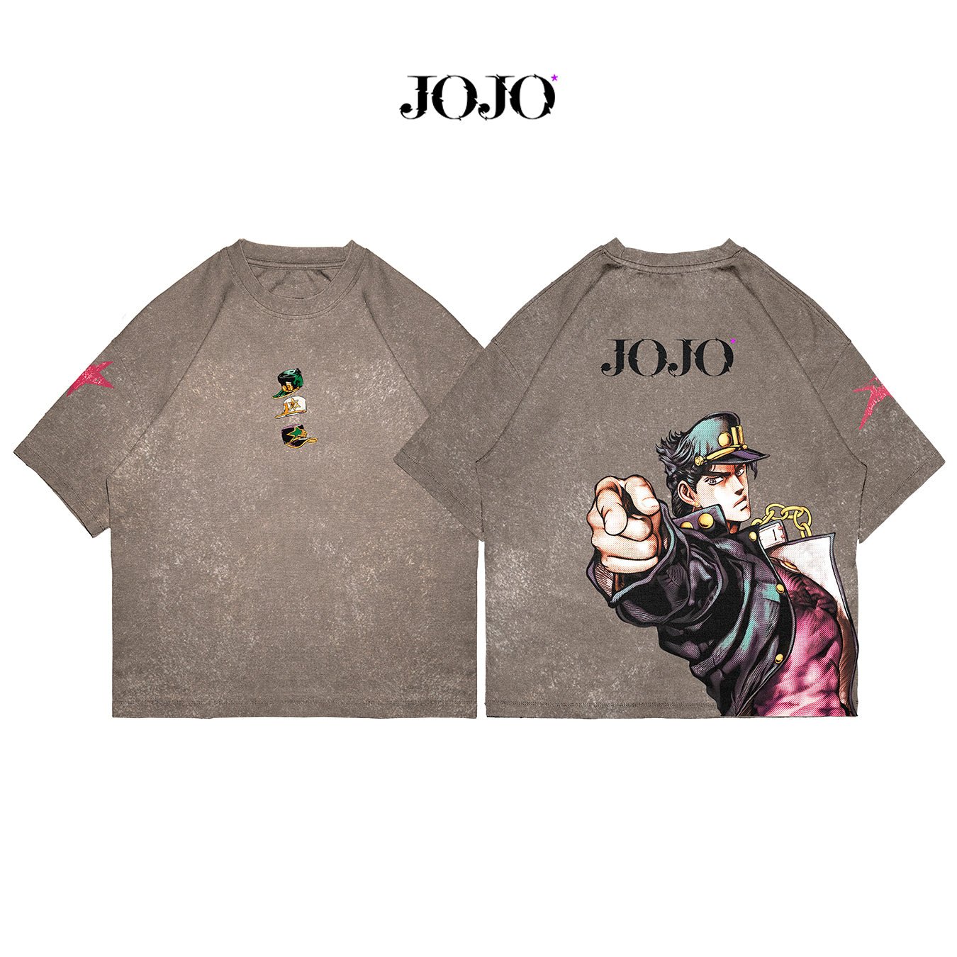 Jotaro Kujo - JOJO001 - Dwear