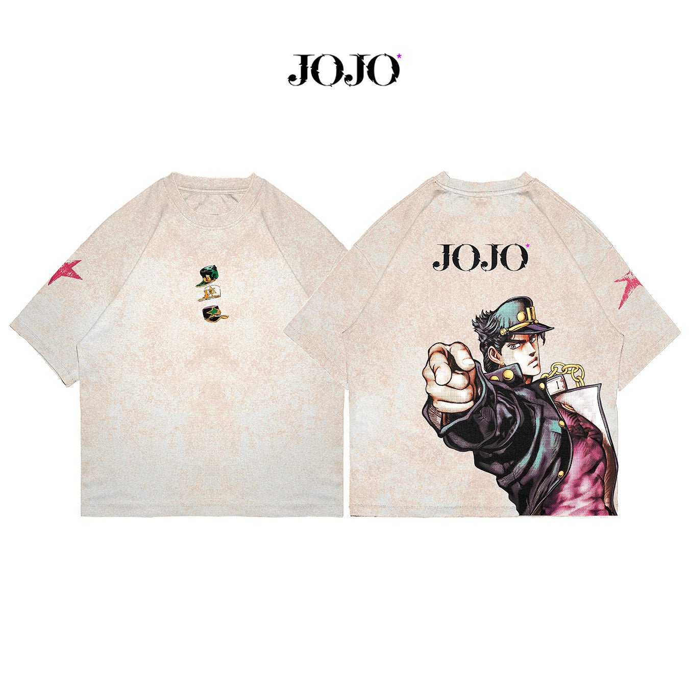 Jotaro Kujo - JOJO001 - Dwear