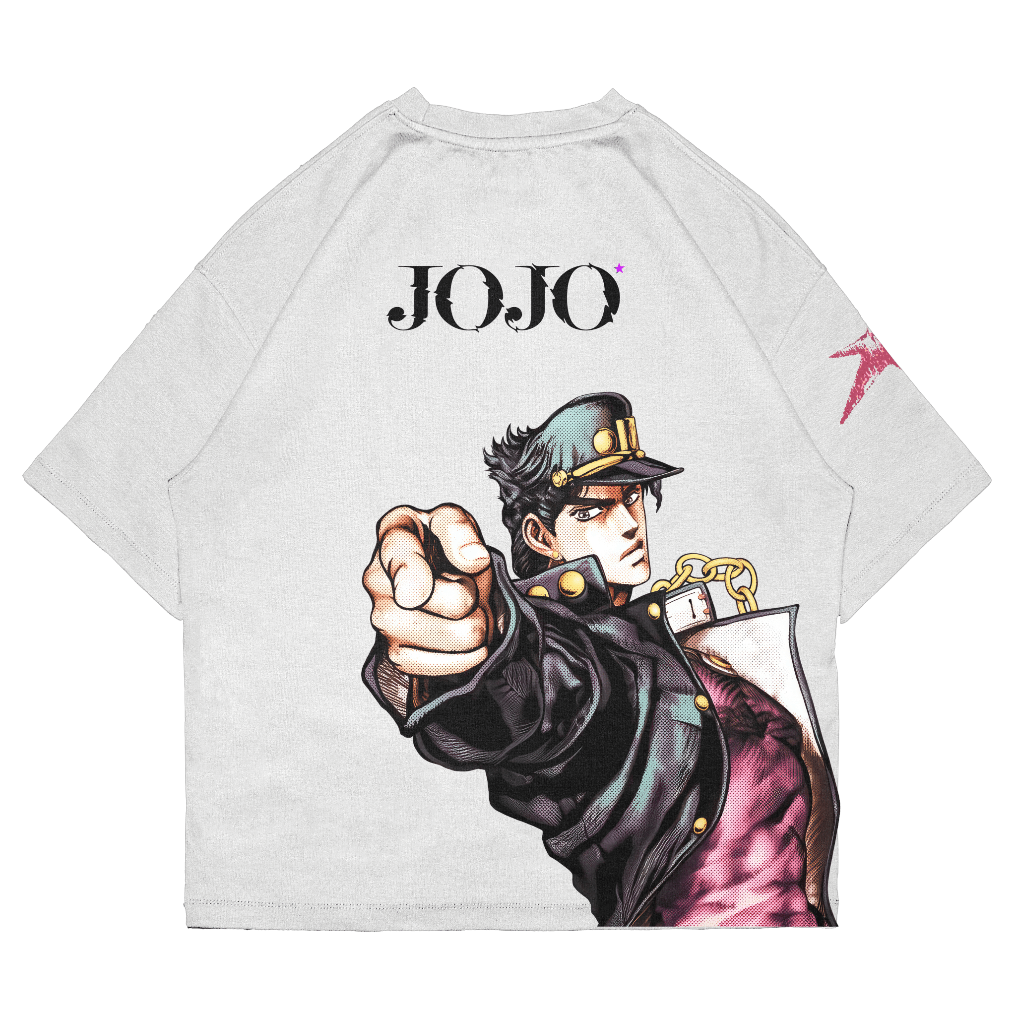 Jotaro Kujo - JOJO001 - Dwear