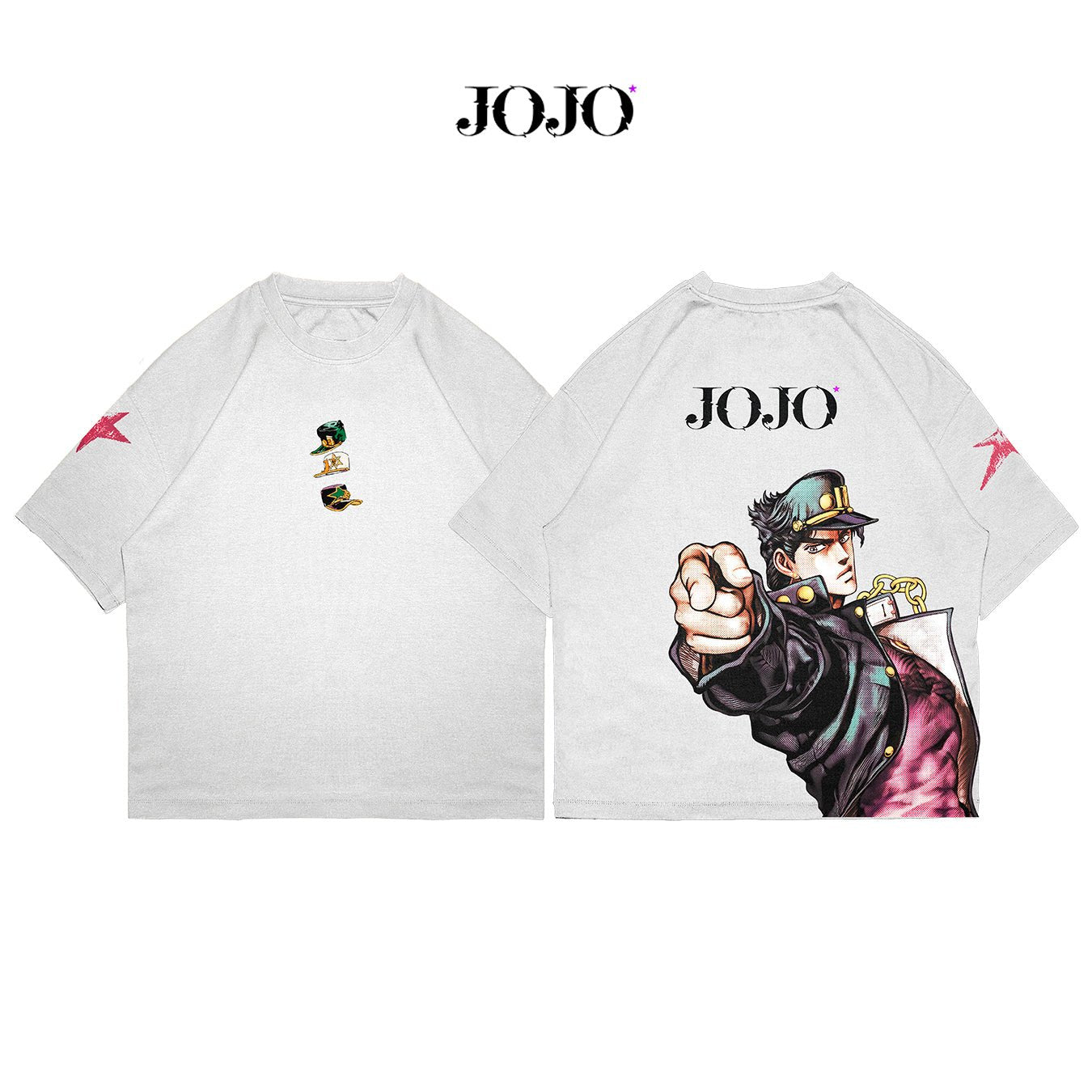 Jotaro Kujo - JOJO001 - Dwear
