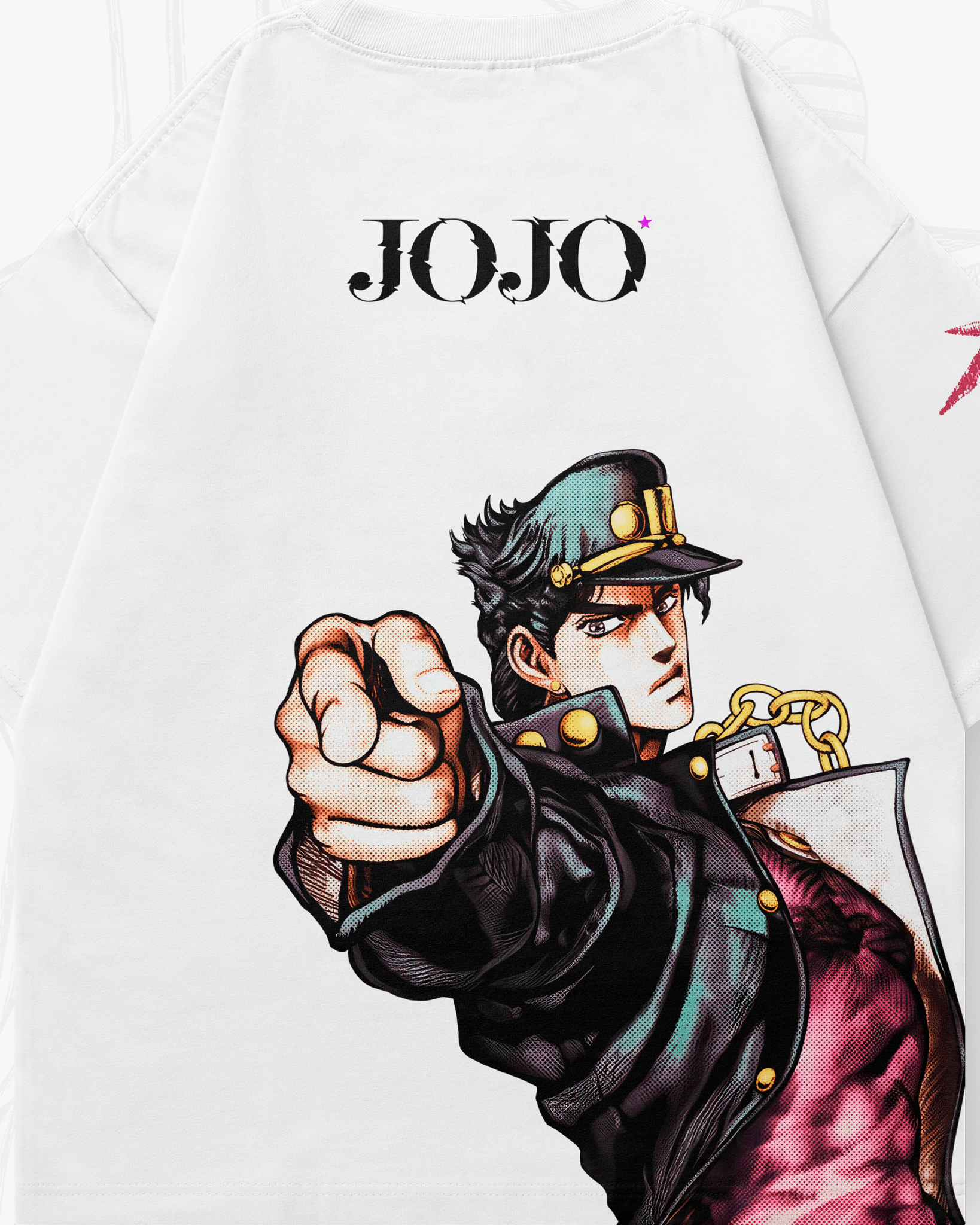 Jotaro Kujo - JOJO001 - Dwear