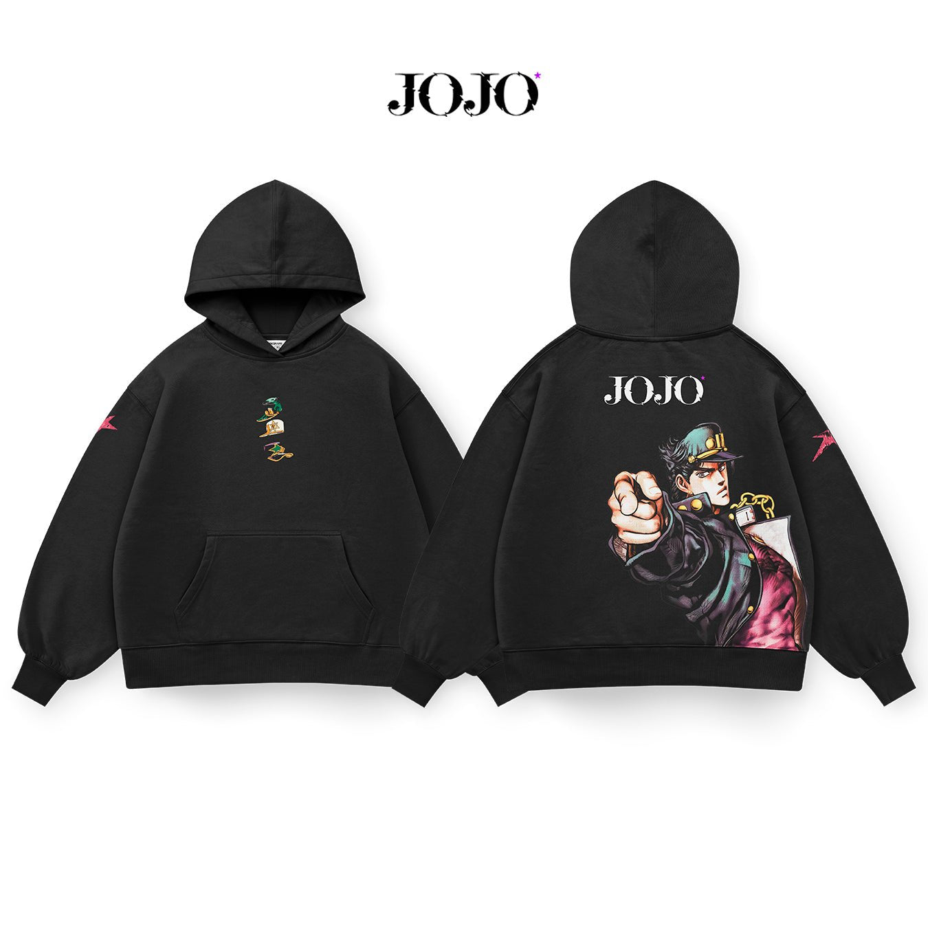 Jotaro Kujo - JOJO007 - Dwear