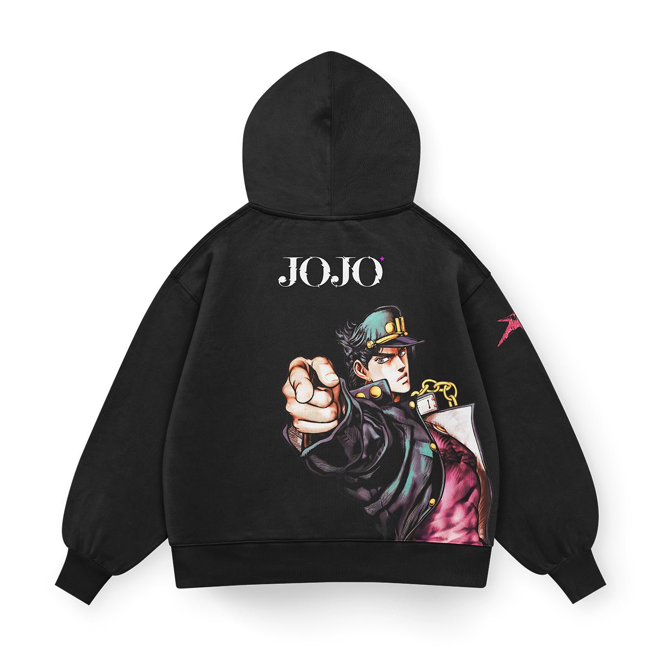 Jotaro Kujo - JOJO007 - Dwear