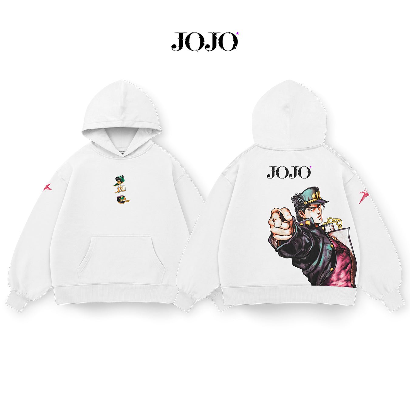 Jotaro Kujo - JOJO007 - Dwear
