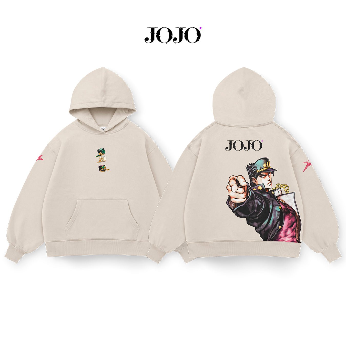 Jotaro Kujo - JOJO007 - Dwear
