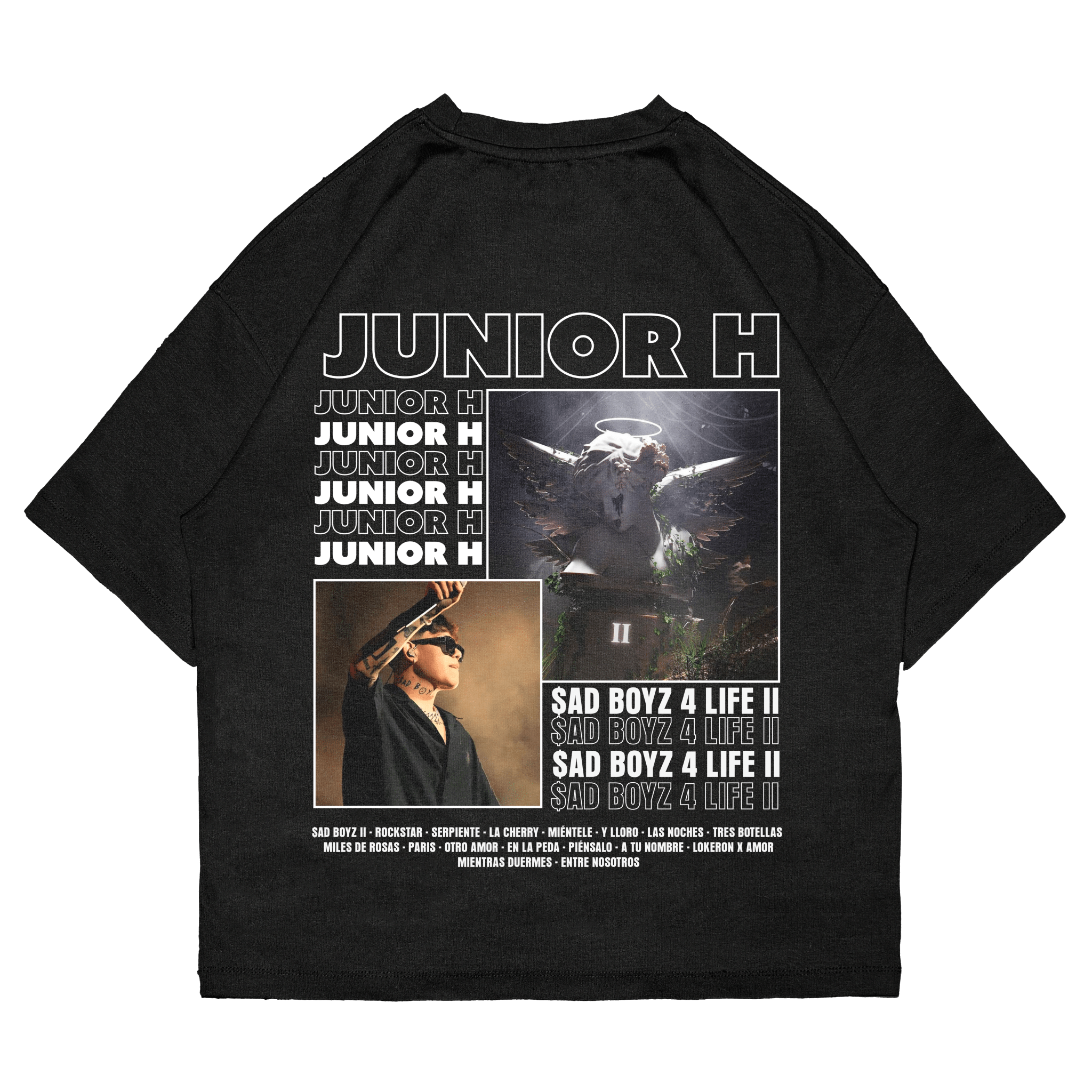 Junior H - JNH001 - Dwear