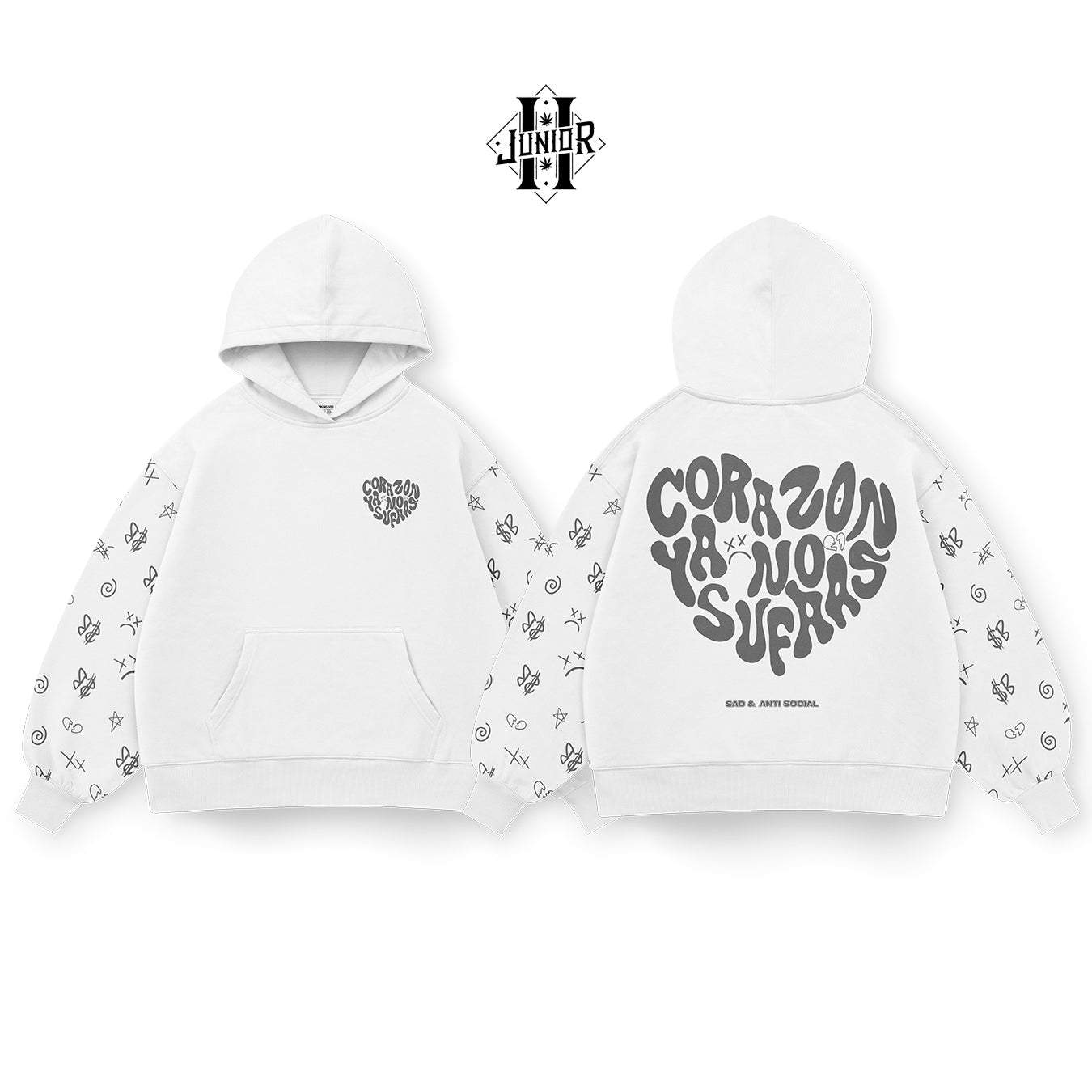 Junior H - JNH002 - Dwear