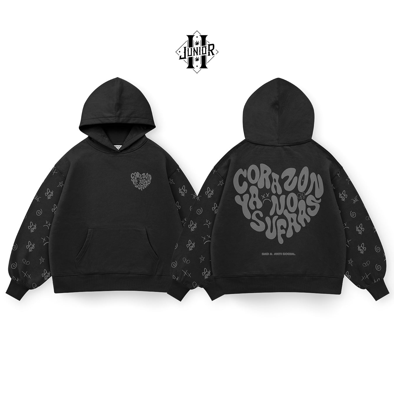 Junior H - JNH002 - Dwear