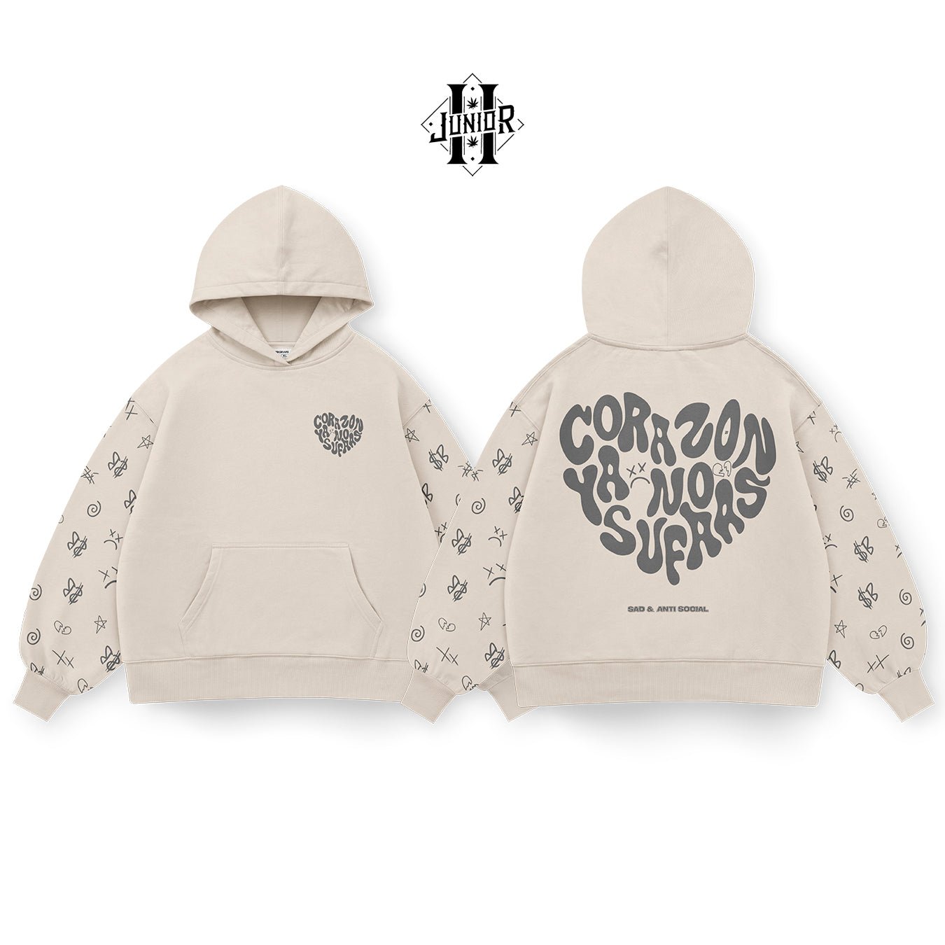 Junior H - JNH002 - Dwear