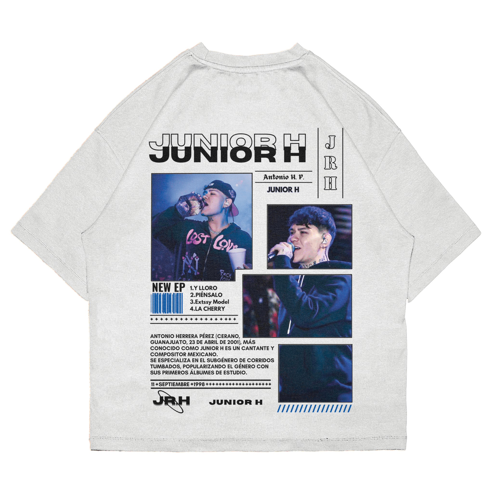 Junior H - JNH008 - Dwear