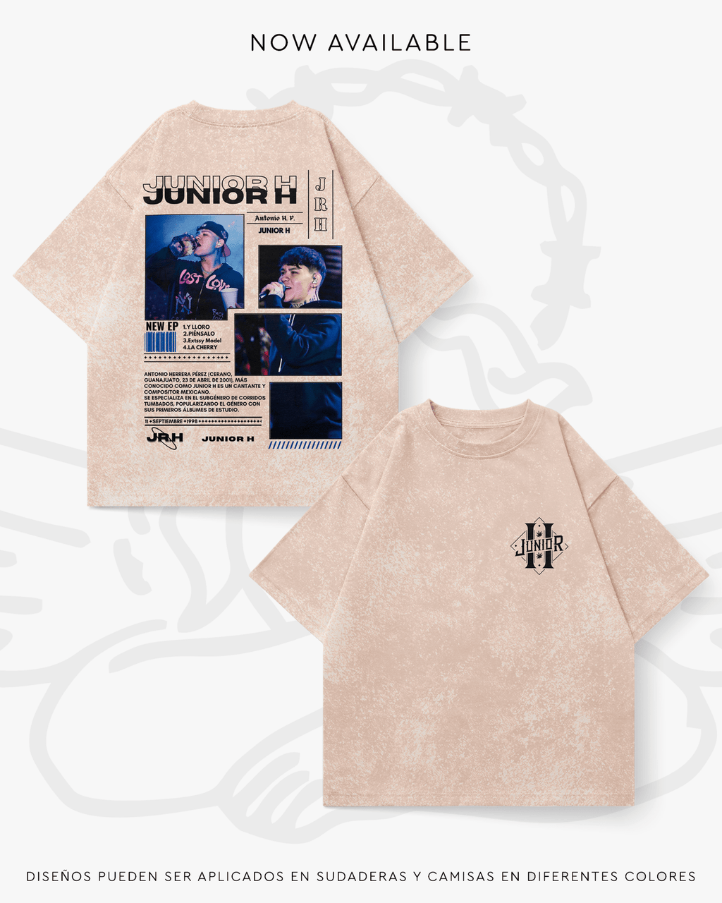 Junior H - JNH008 - Dwear