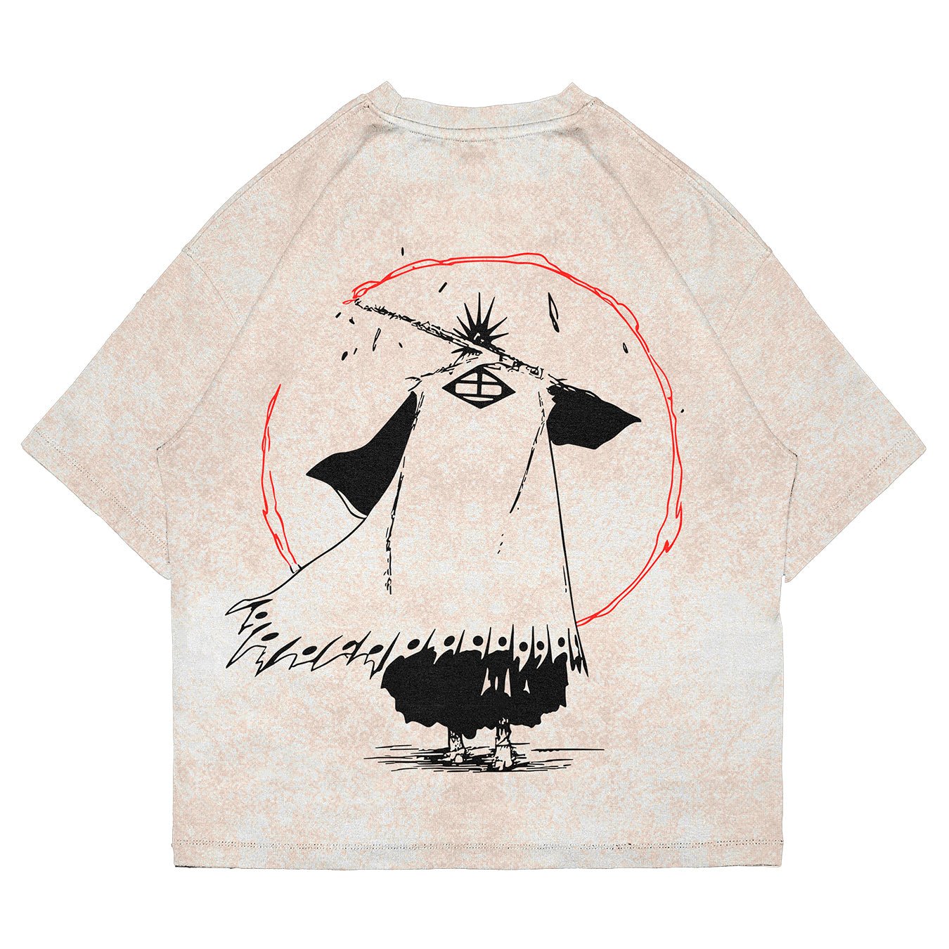 Kenpachi Camisa - BLH009 - Dwear