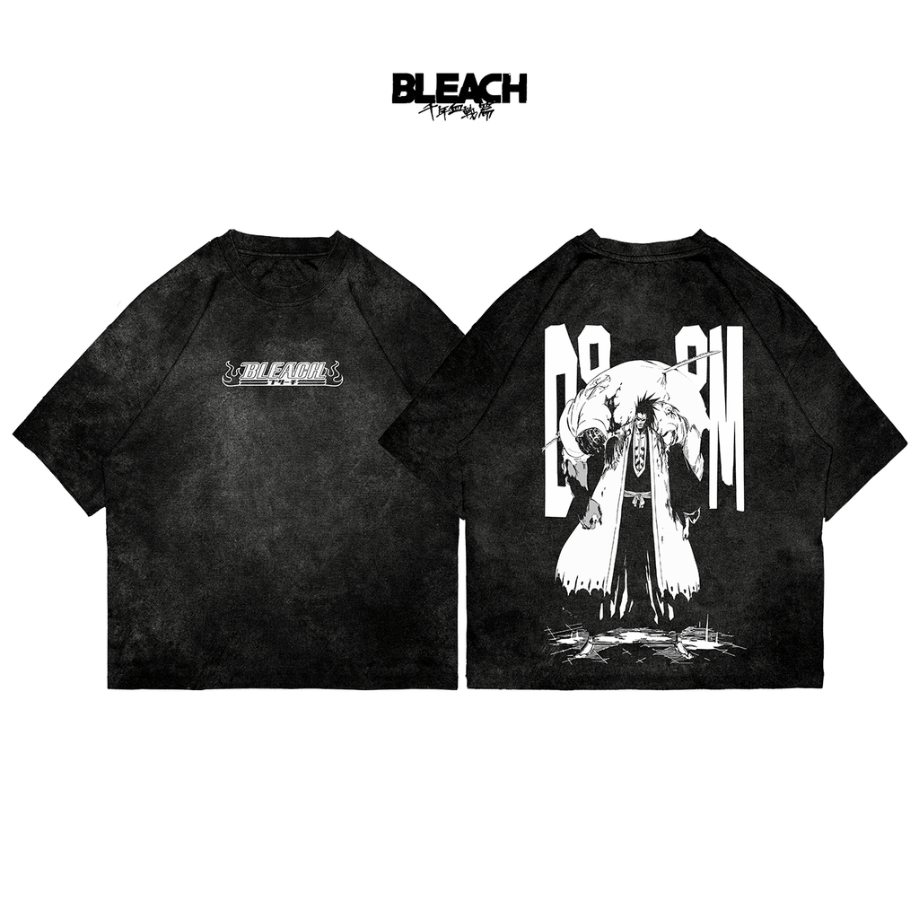 Kenpachi Camisa - BLH010 - Dwear