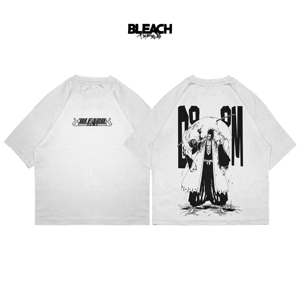 Kenpachi Camisa - BLH010 - Dwear