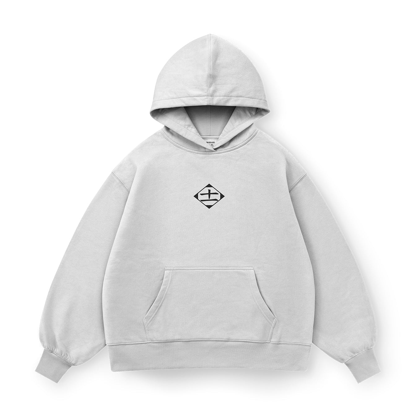 Kenpachi Hoodie - BLH021 - Dwear