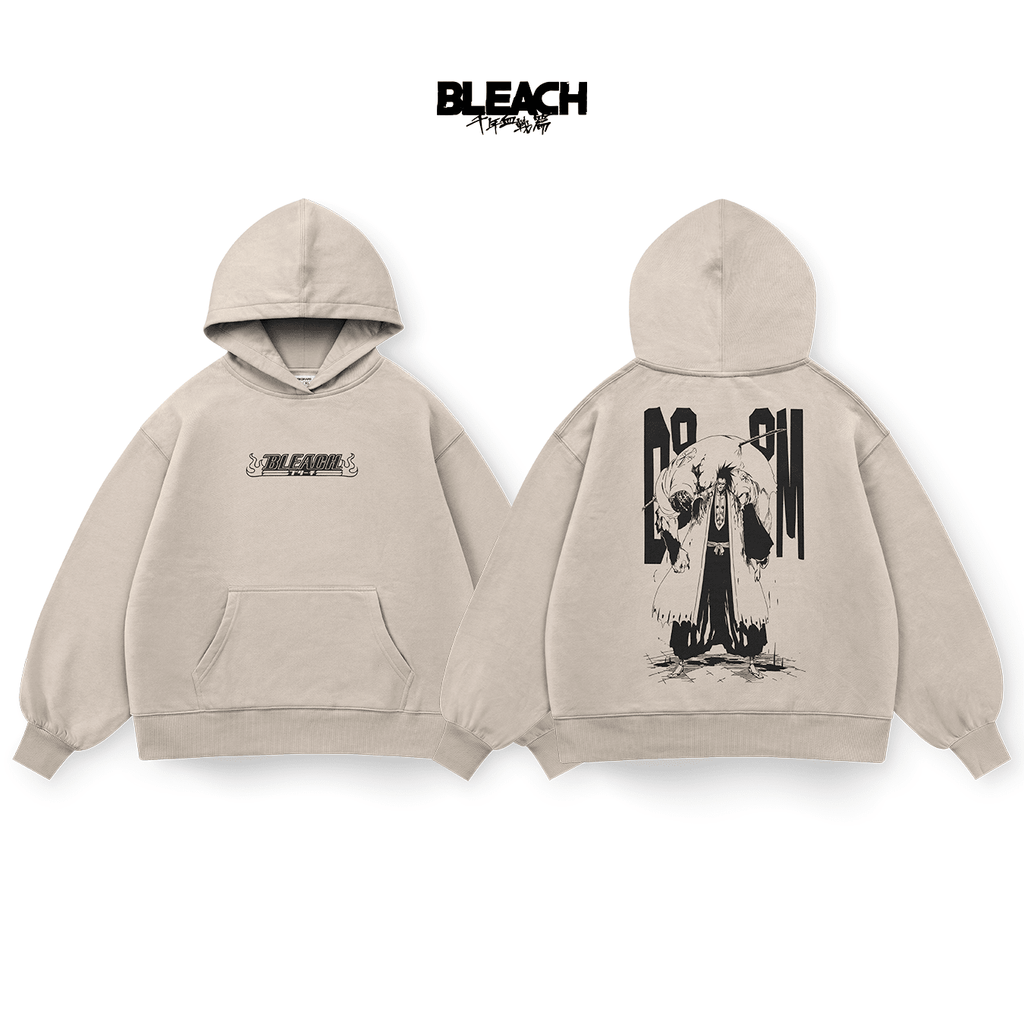 Kenpachi Hoodie - BLH022 - Dwear
