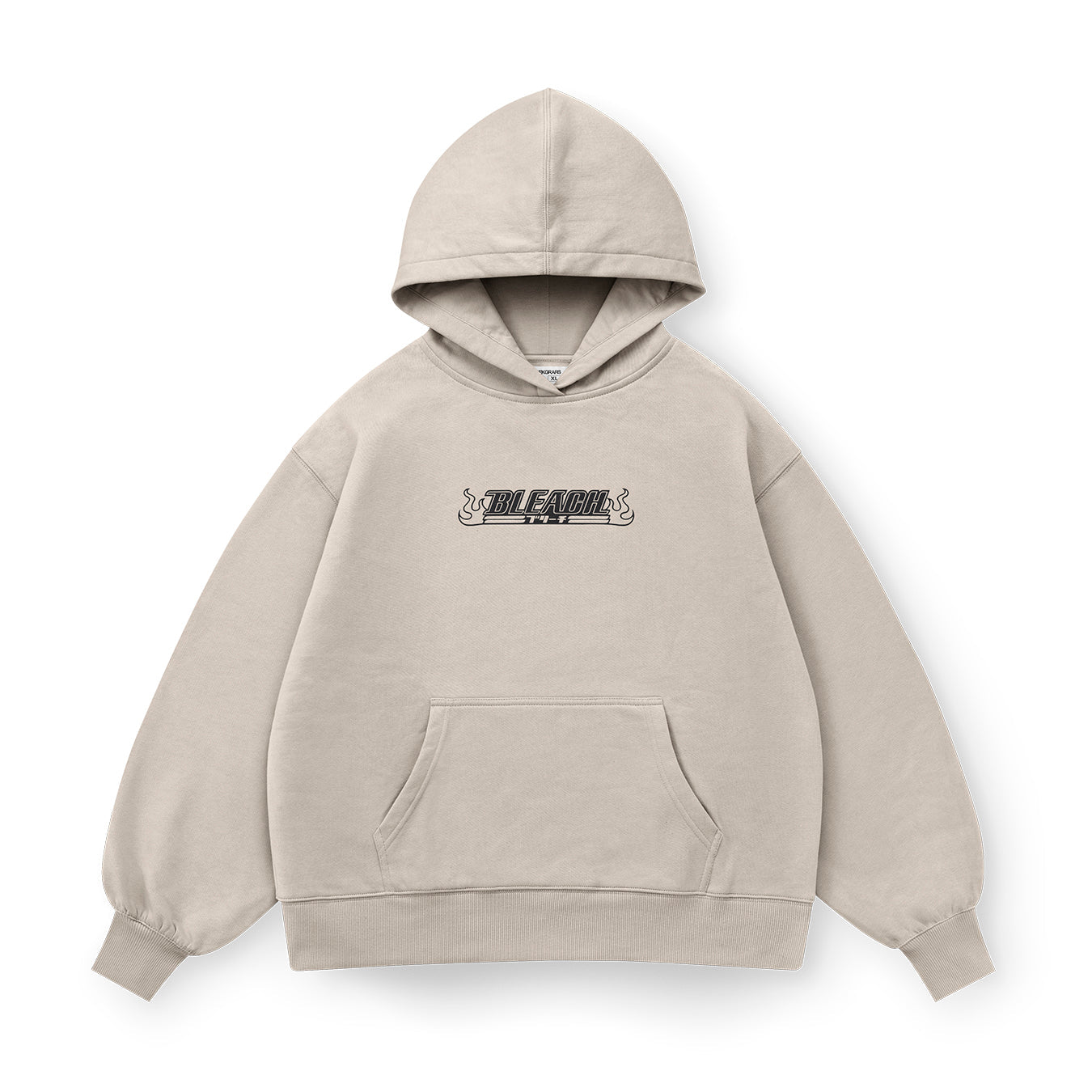Kenpachi Hoodie - BLH022 - Dwear