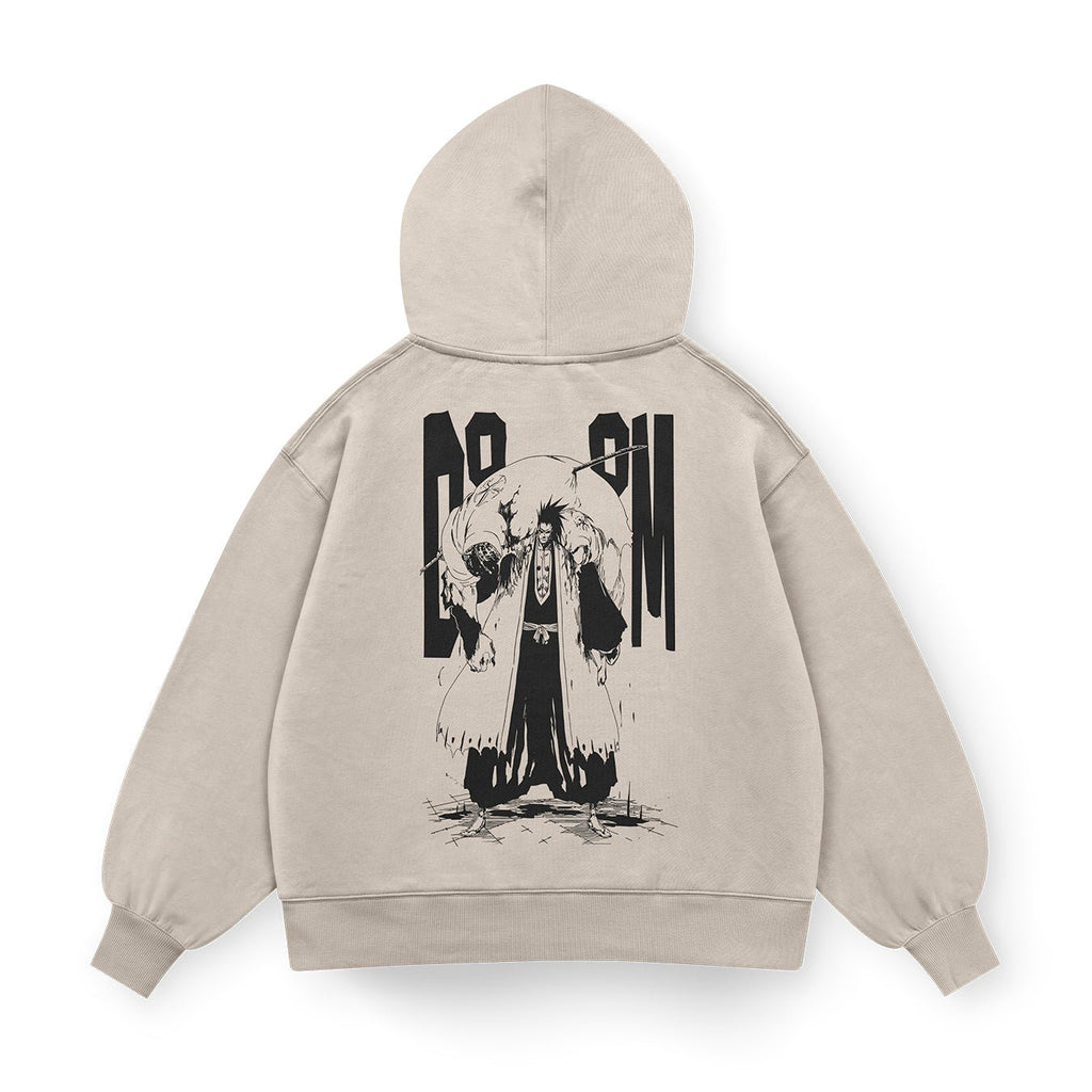 Kenpachi Hoodie - BLH022 - Dwear