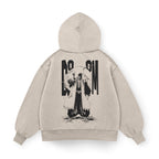 Kenpachi Hoodie - BLH022 - Dwear