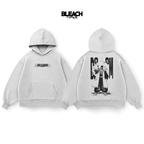 Kenpachi Hoodie - BLH022 - Dwear