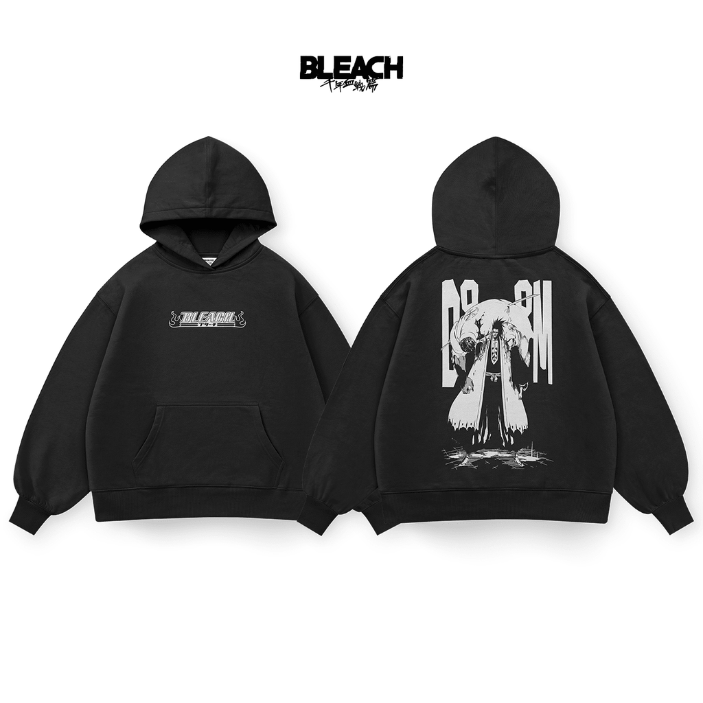 Kenpachi Hoodie - BLH022 - Dwear