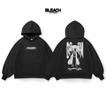 Kenpachi Hoodie - BLH022 - Dwear