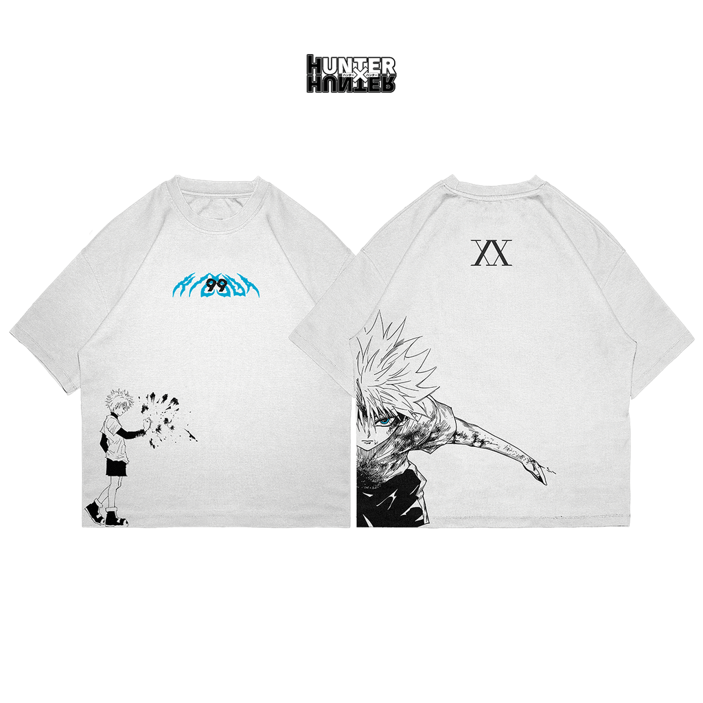 Killua - HXH004 - Dwear