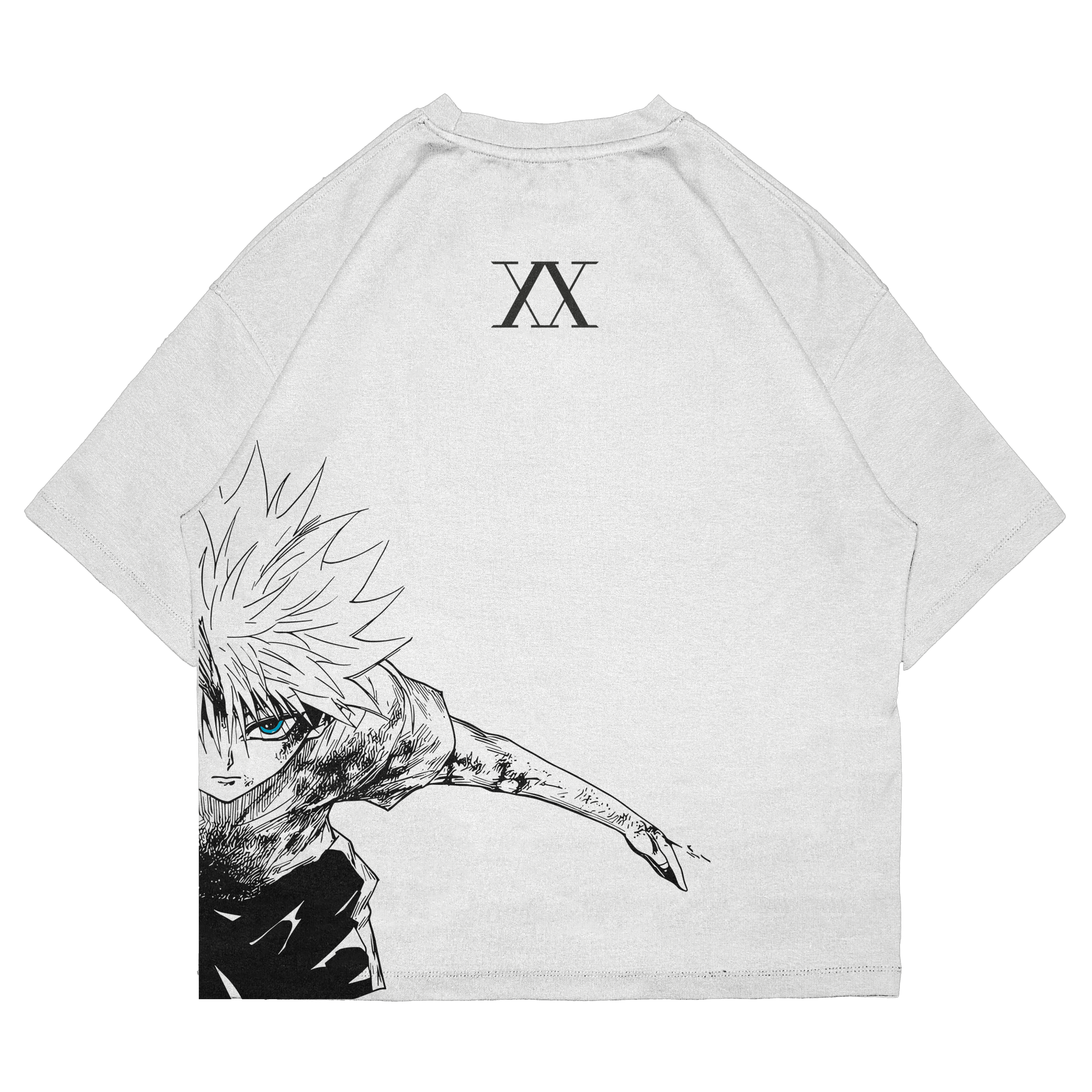 Killua - HXH004 - Dwear