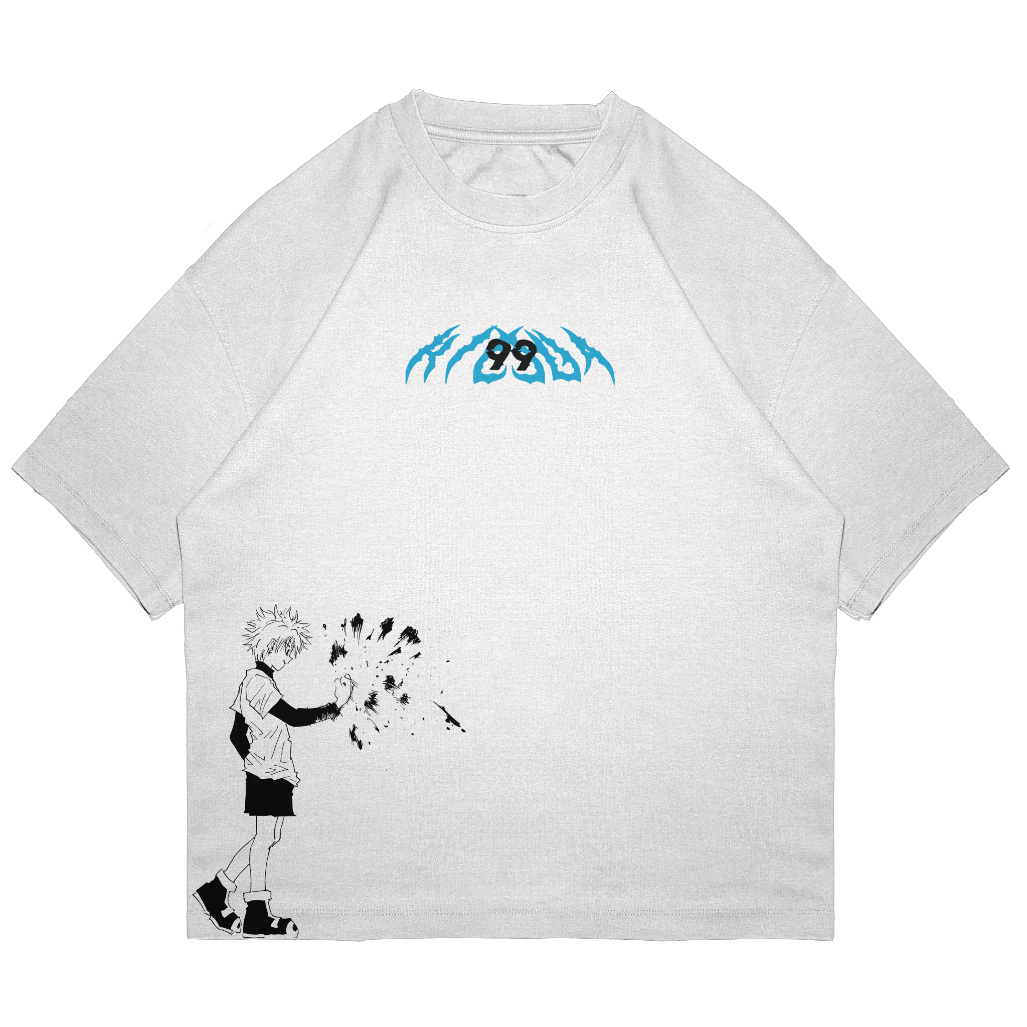 Killua - HXH004 - Dwear