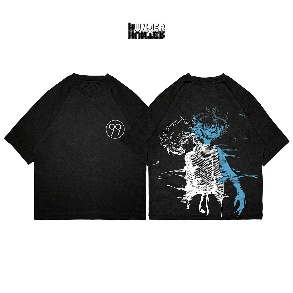 Killua - HXH005 - Dwear