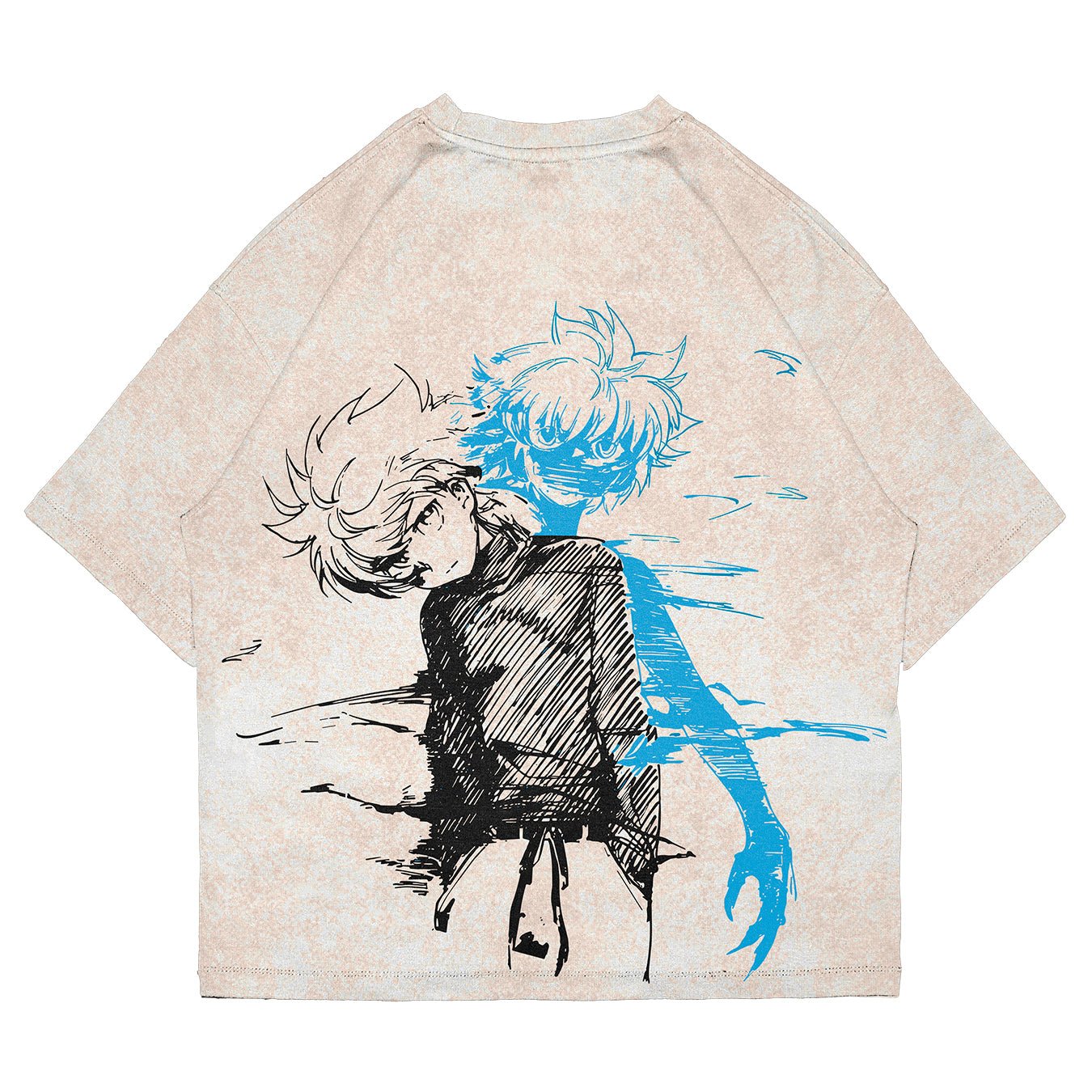 Killua - HXH005 - Dwear