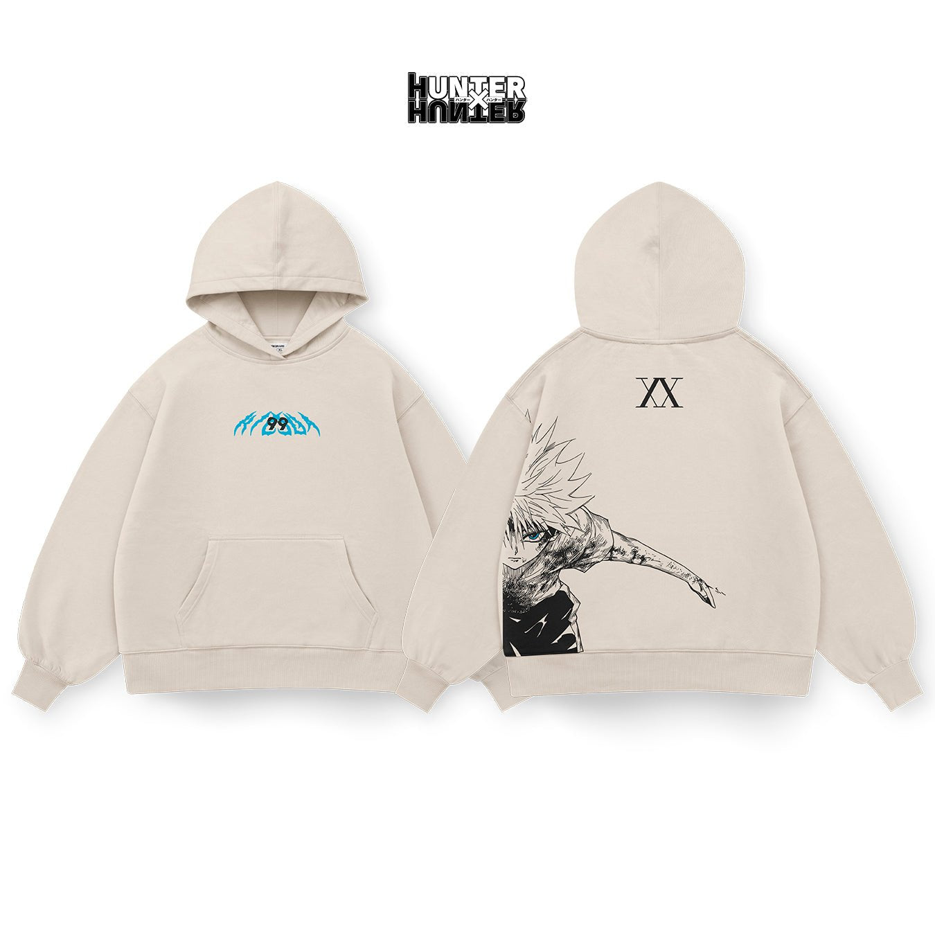 Killua - HXH014 - Dwear