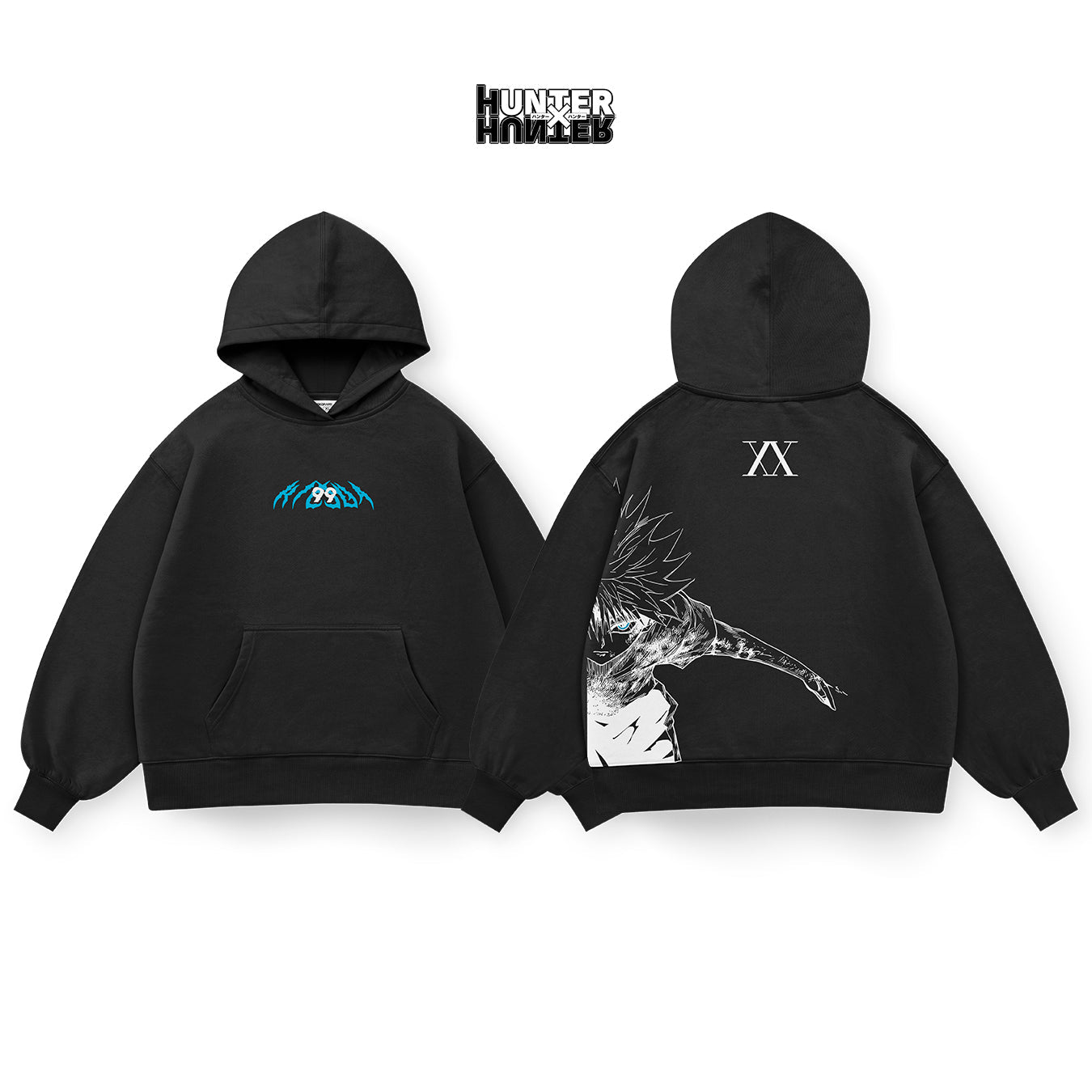 Killua - HXH014 - Dwear
