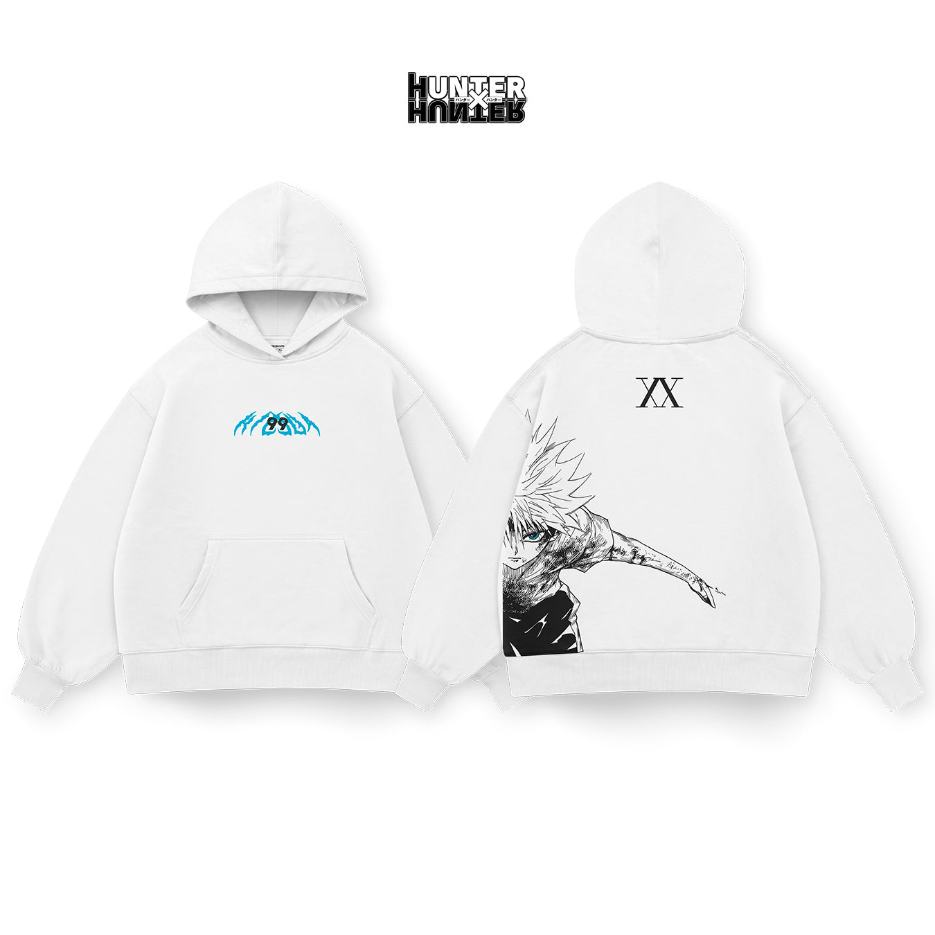 Killua - HXH014 - Dwear