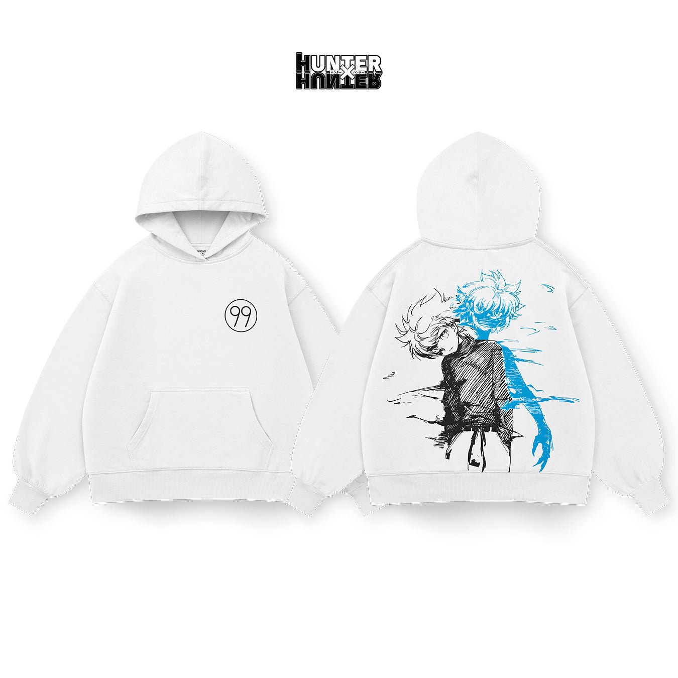Killua - HXH015 - Dwear