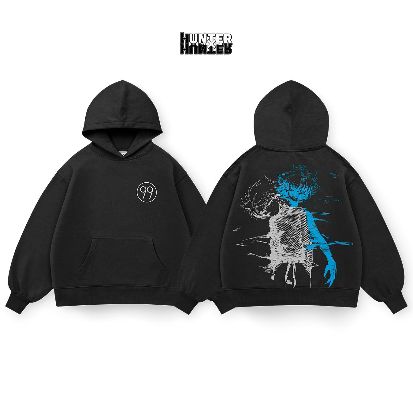 Killua - HXH015 - Dwear