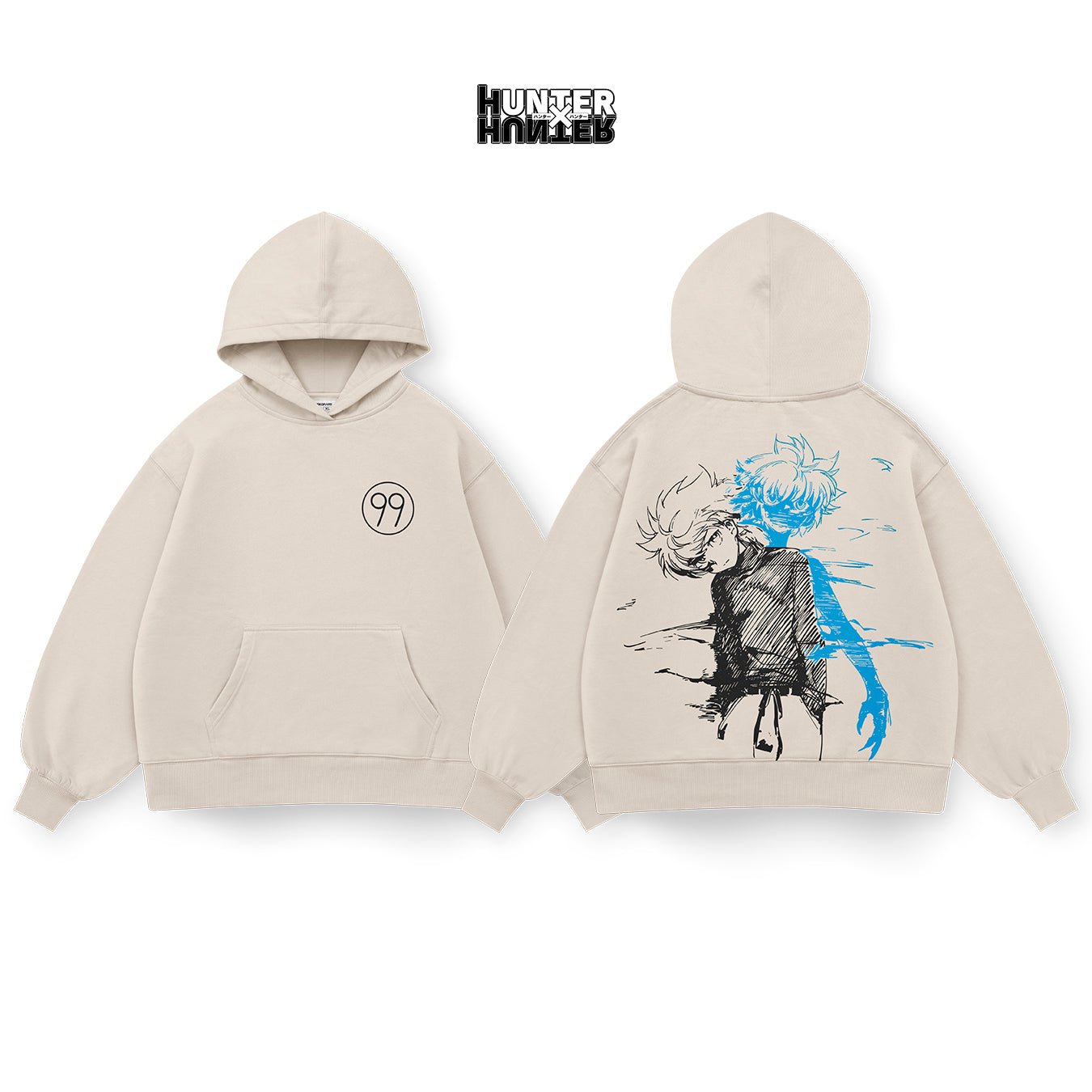 Killua - HXH015 - Dwear