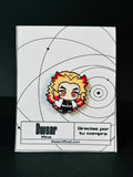 Kyojuro Rengoku Demon Slayer - PIN016 - Dwear