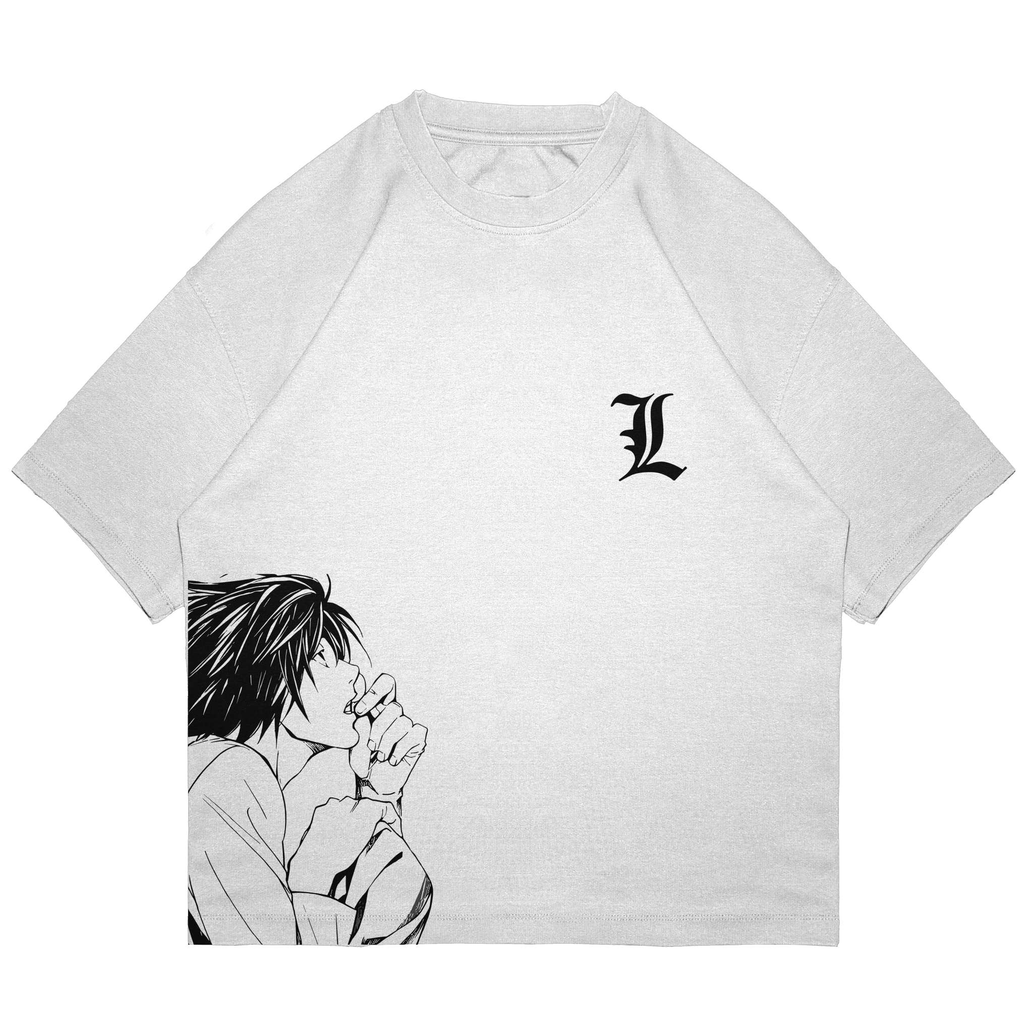 L Death Note - DENO003 - Dwear