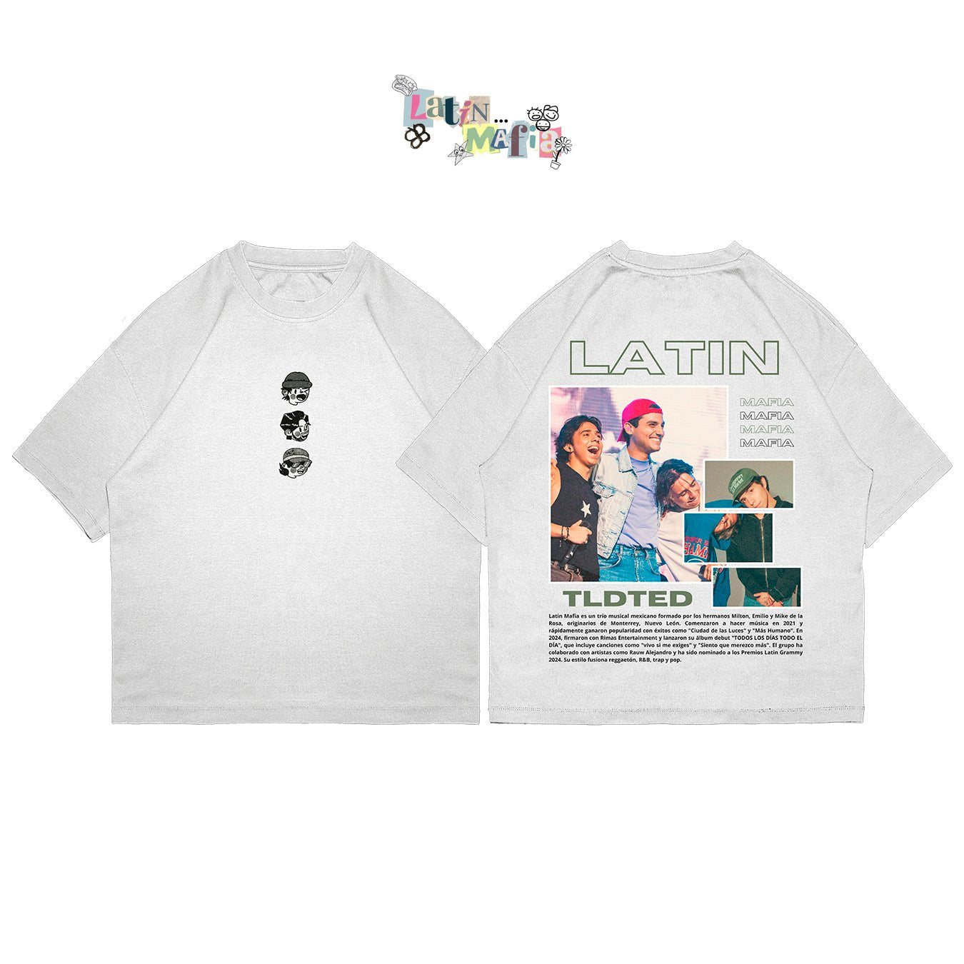 Latin Mafia - LAM001 - Dwear
