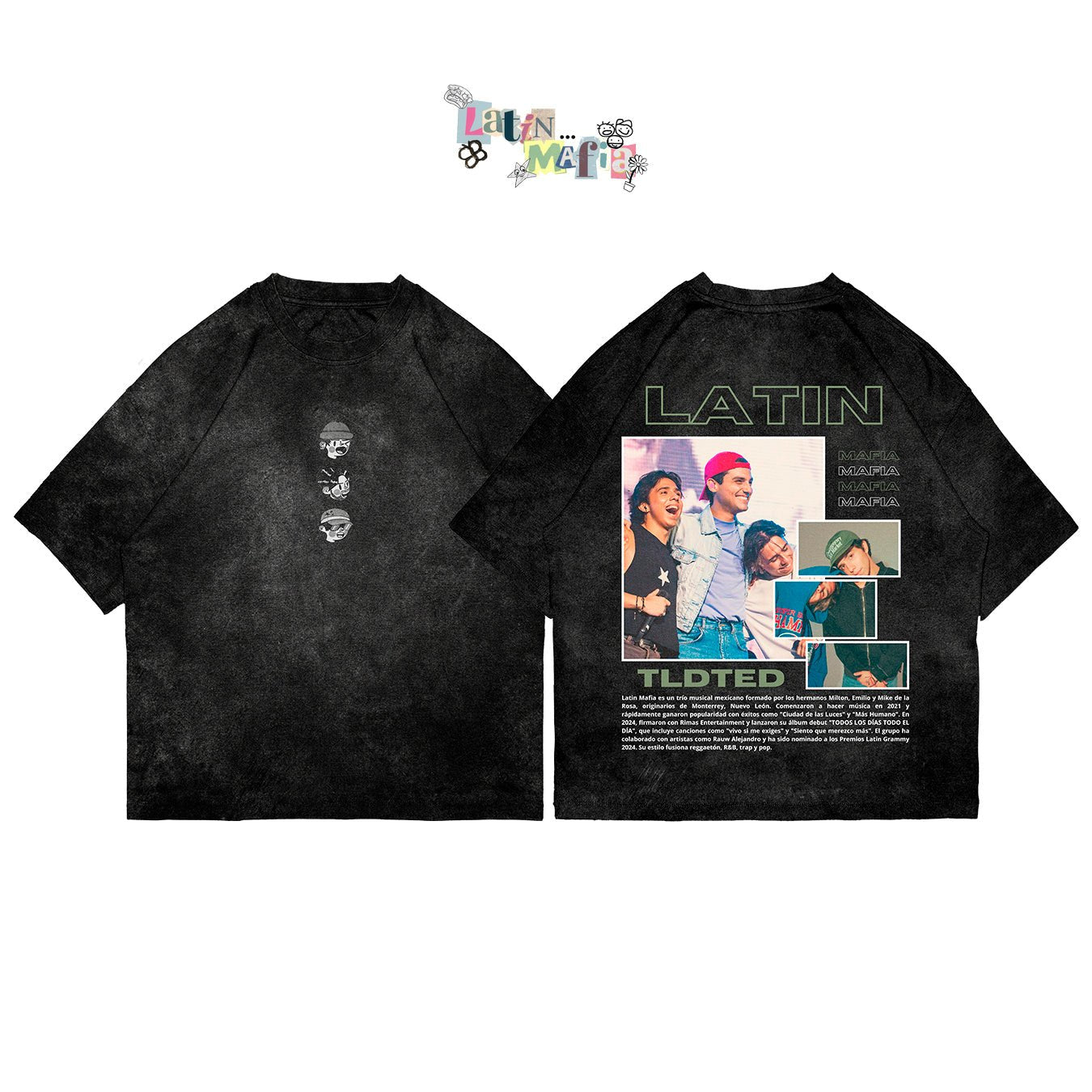 Latin Mafia - LAM001 - Dwear