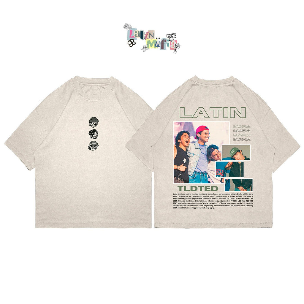 Latin Mafia - LAM001 - Dwear