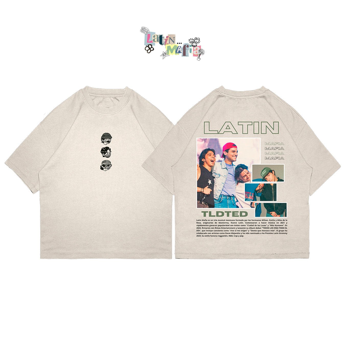 Latin Mafia - LAM001 - Dwear