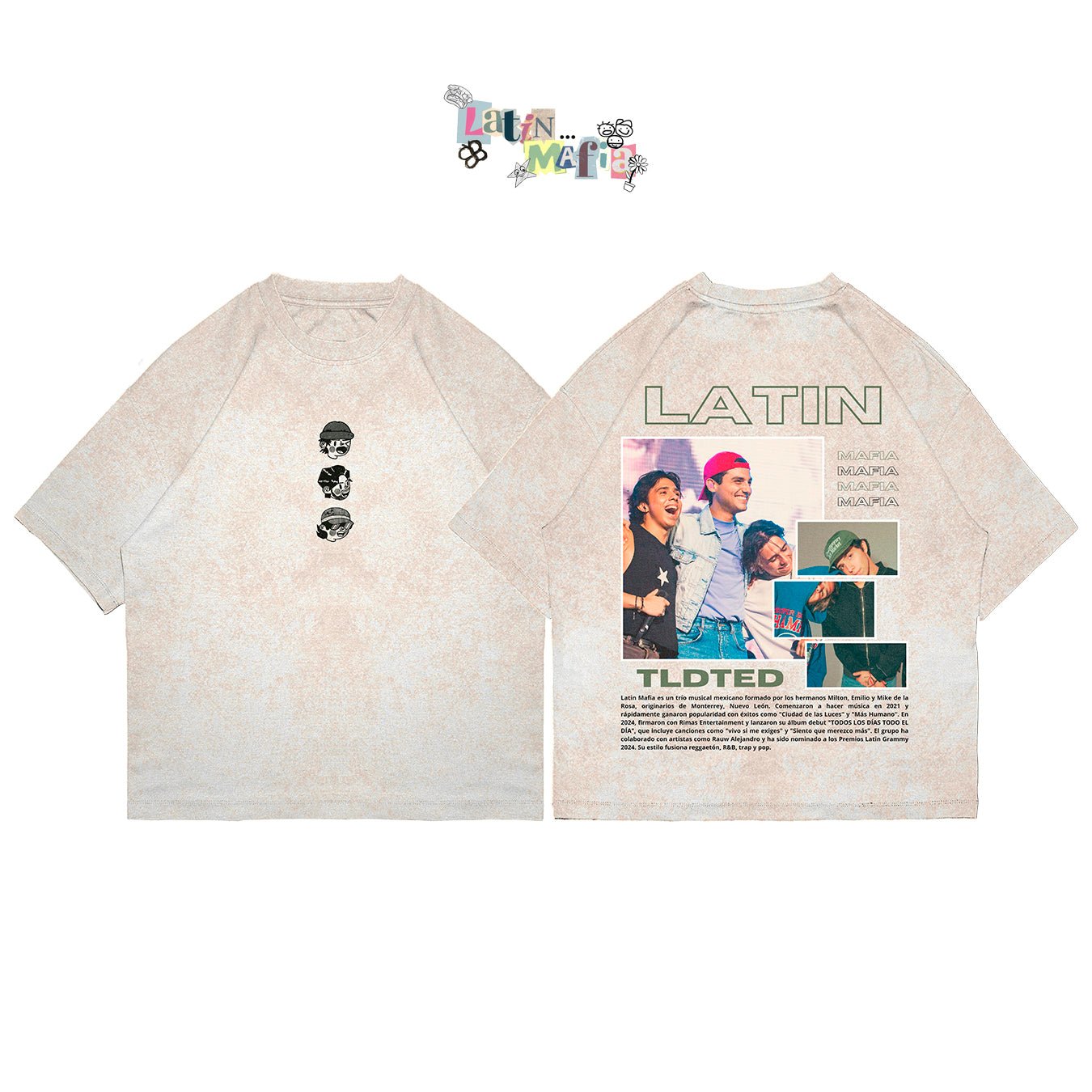 Latin Mafia - LAM001 - Dwear