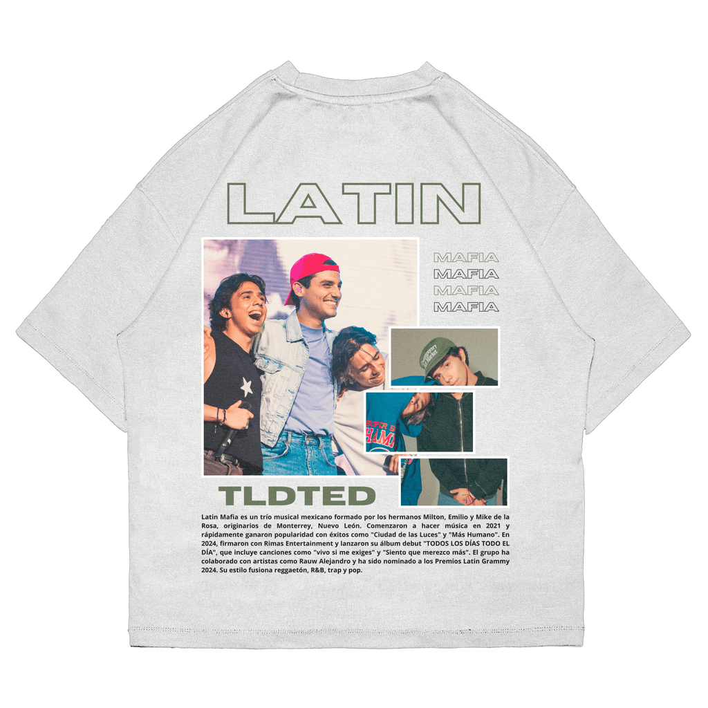 Latin Mafia - LAM001 - Dwear