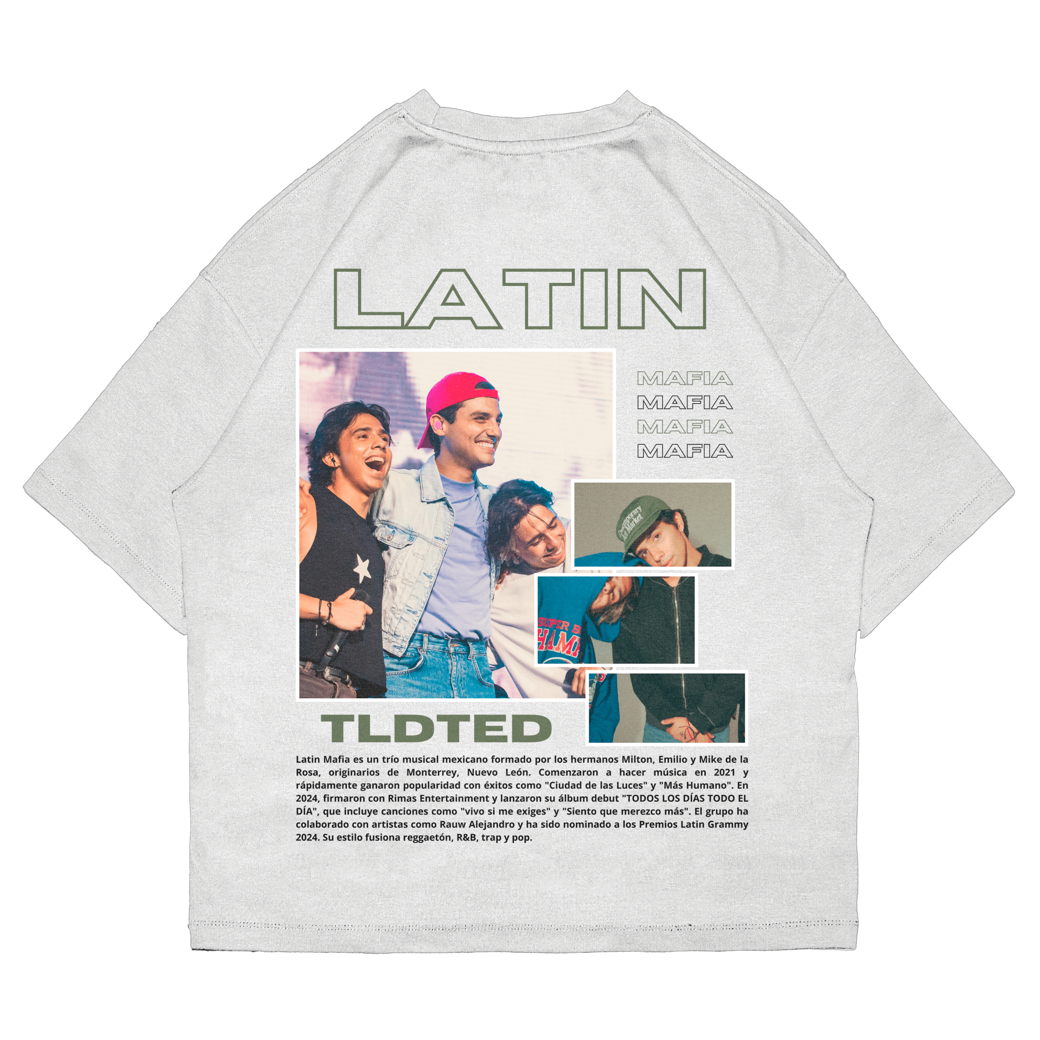 Latin Mafia - LAM001 - Dwear